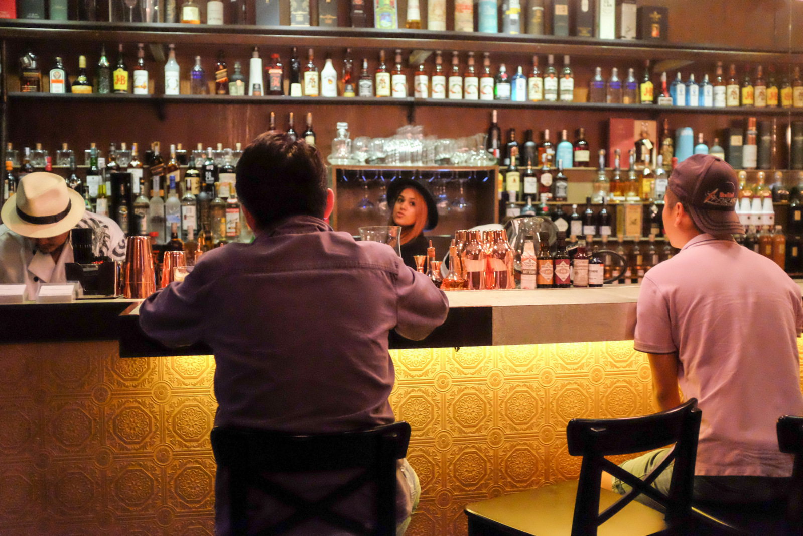 Eat Drink KL P&C Cocktail Bar Desa Sri Hartamas