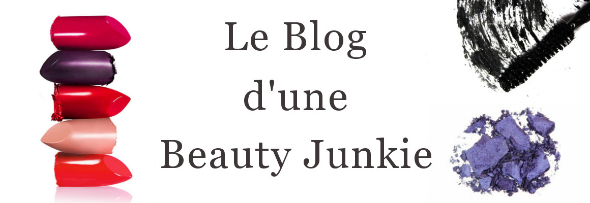 Le blog d'une Beauty Junkie