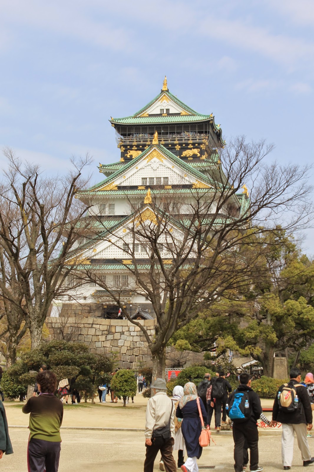 Japan Photo Diary: Osaka Where To Visit Tips and Photos