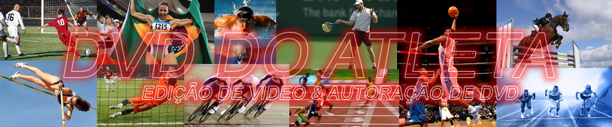 Edição de Videos Para Atletas