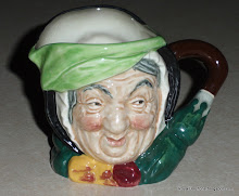 Sairey Gamp Toby Jug