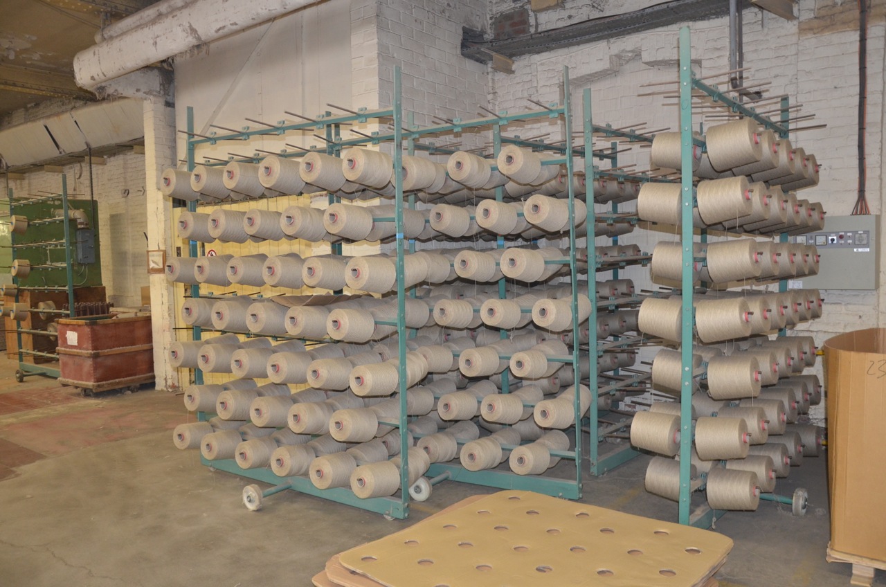 IKABAGS, PARIS Linen and factory