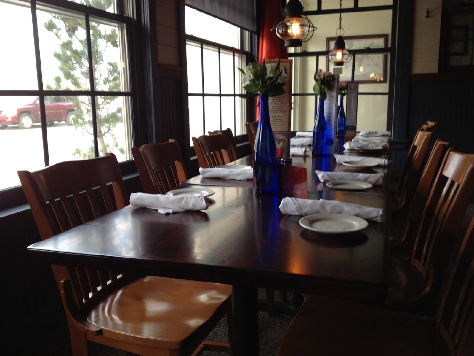 Stuff I Ate The Ancient Mariner (Mystic, CT)