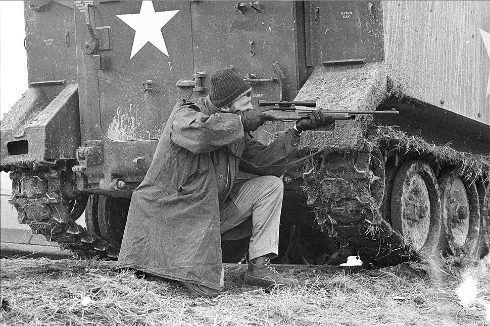 Northern Valley Beacon The Wounded Knee amusement park?