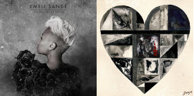 top ten singles uk this week