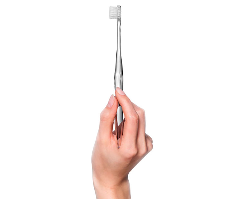 el Cepillo de dientes nanotecnológico Misoka