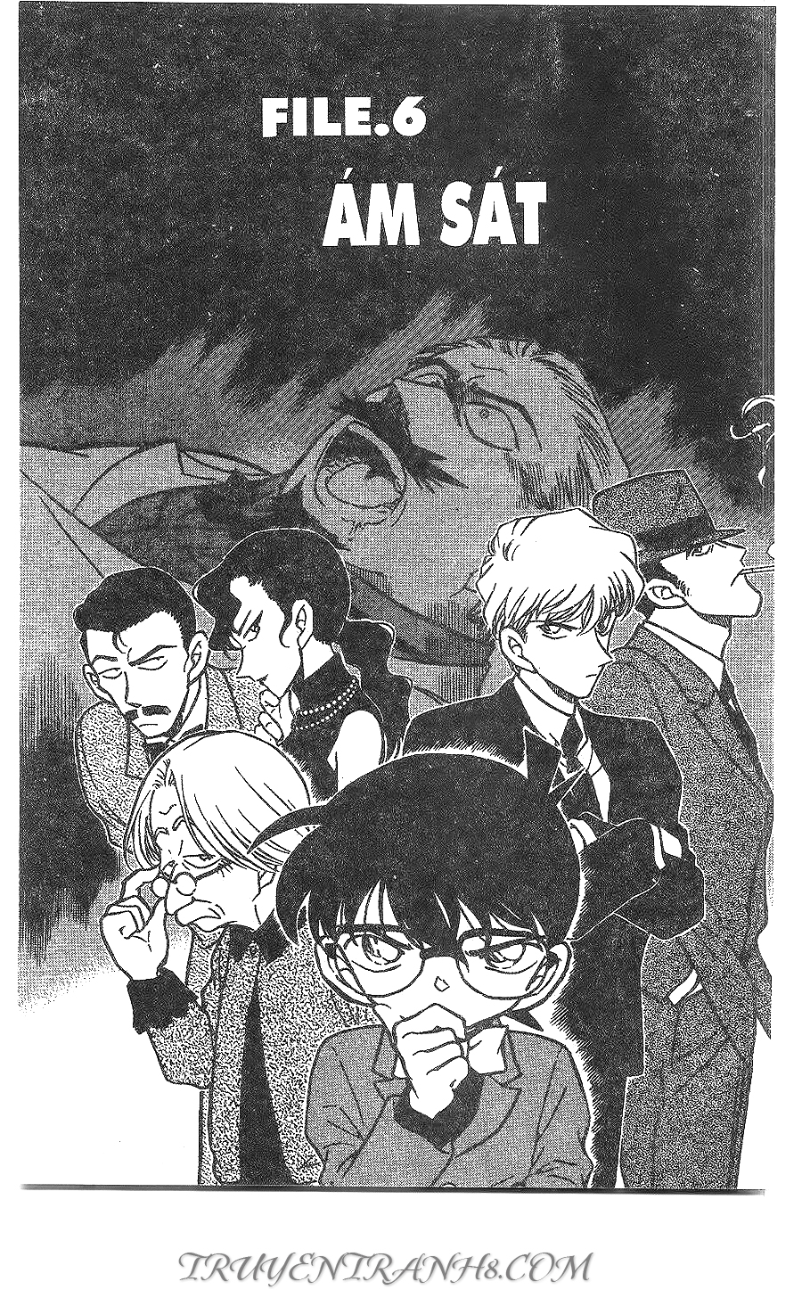 Detective Conan Chap 300 - Truyen.Chap.VN