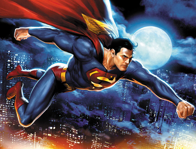 Superman Gallery