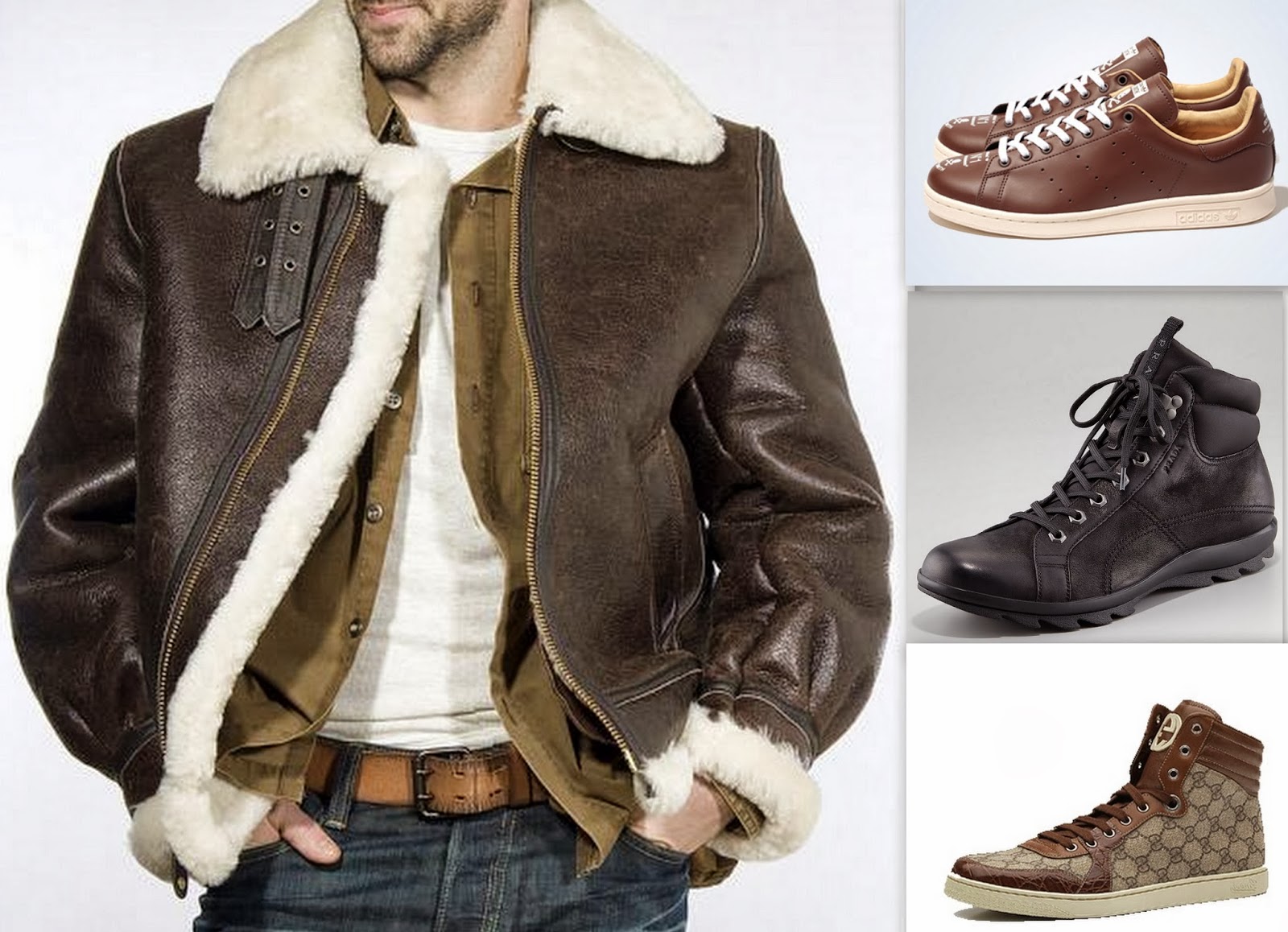 Mens Leather Er Jacket With Fur Collar Wallpaper Hd Mens Leather Er Jacket With Fur Collar