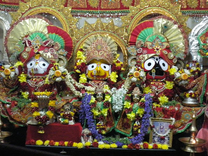ISKCON Sri Jagannath Mandir Bangalore Latest Krishna Wallpaper and