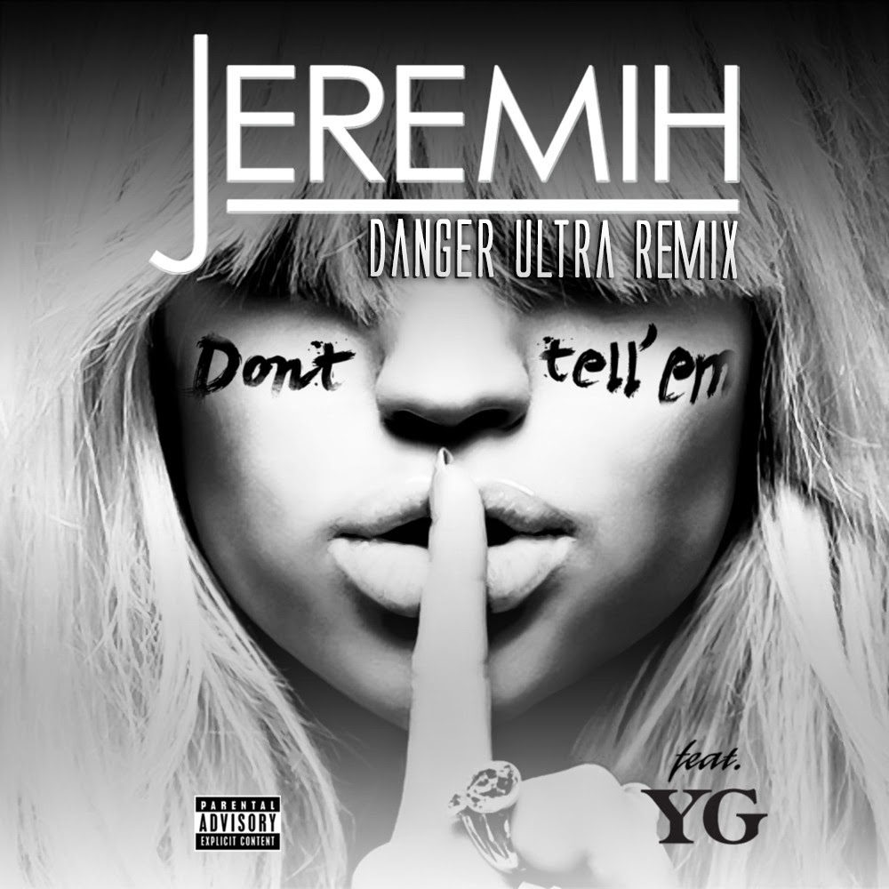 Jeremih - Dont Tell Em Official Remix uploaded by Dj