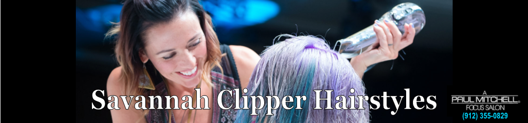 Savannah Clipper Hairstyles
