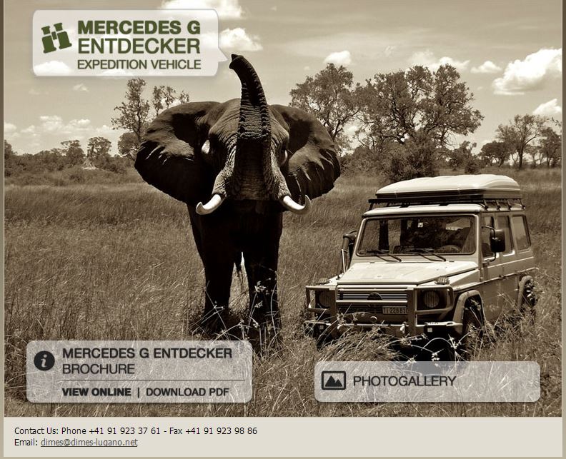 Overland Live Overland Expedition Adventure Travel Mercedes G Entdecker Expedition Vehicle