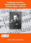 E-book PEDAGOGIA MUSICALE E MUSICOTERAPIA NEL MODELLO DI EMILE JACQUES-DALCROZE