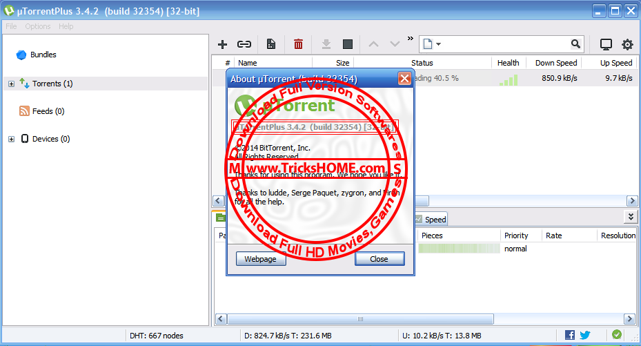 Utorrent Accelerator Free Download With Keygen
