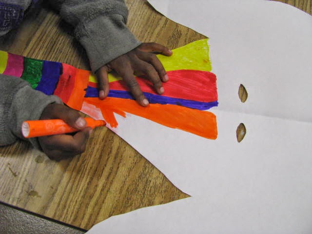 One Happy Art Teacher: Everyone Loves Elmer