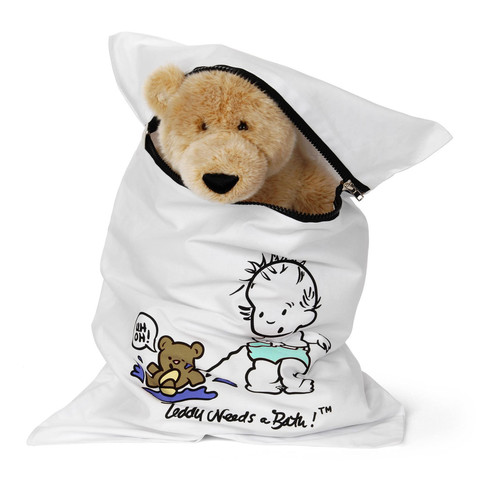 Teddy Needs A Bath Seen on Shark Tank Show