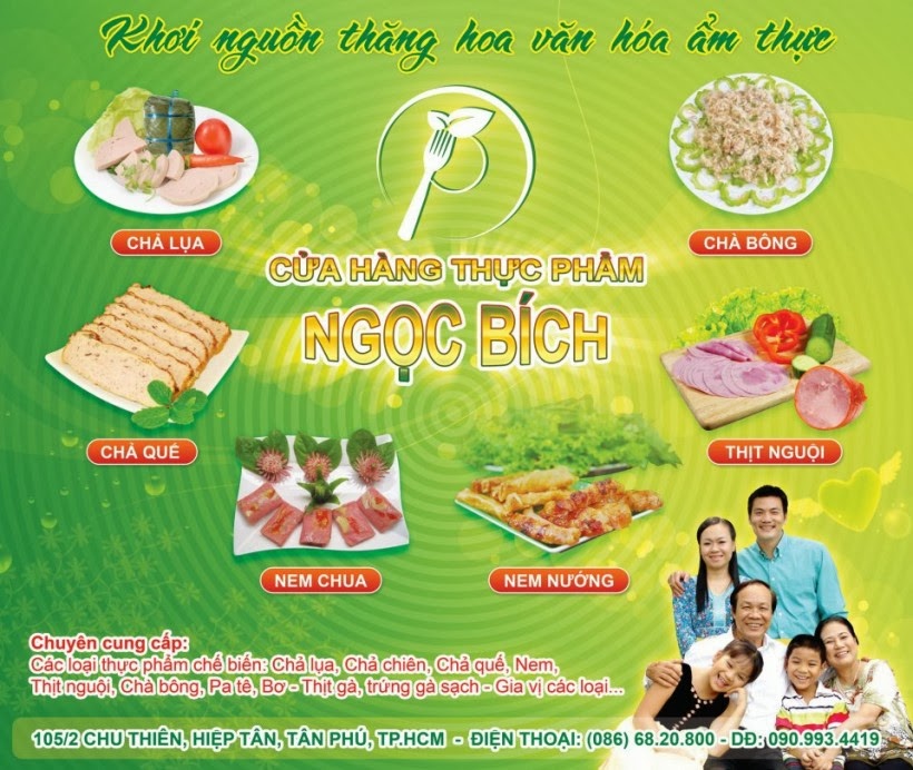 THỰC PHẨM NGỌC BÍCH