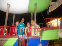 wahana-wahana di themepark