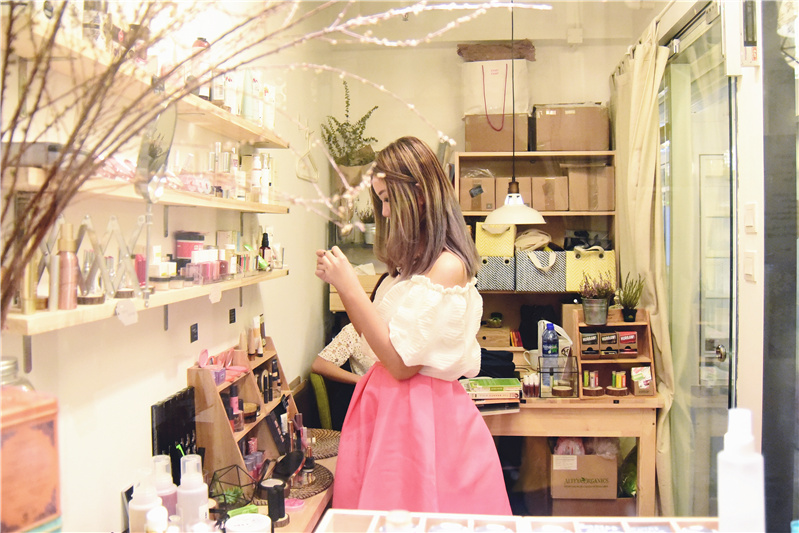 solo avenue shopping hong kong