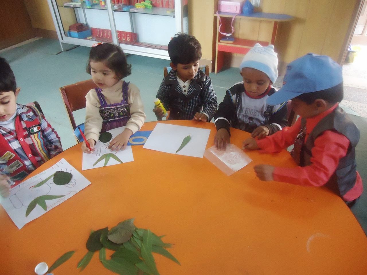activity base learning play
