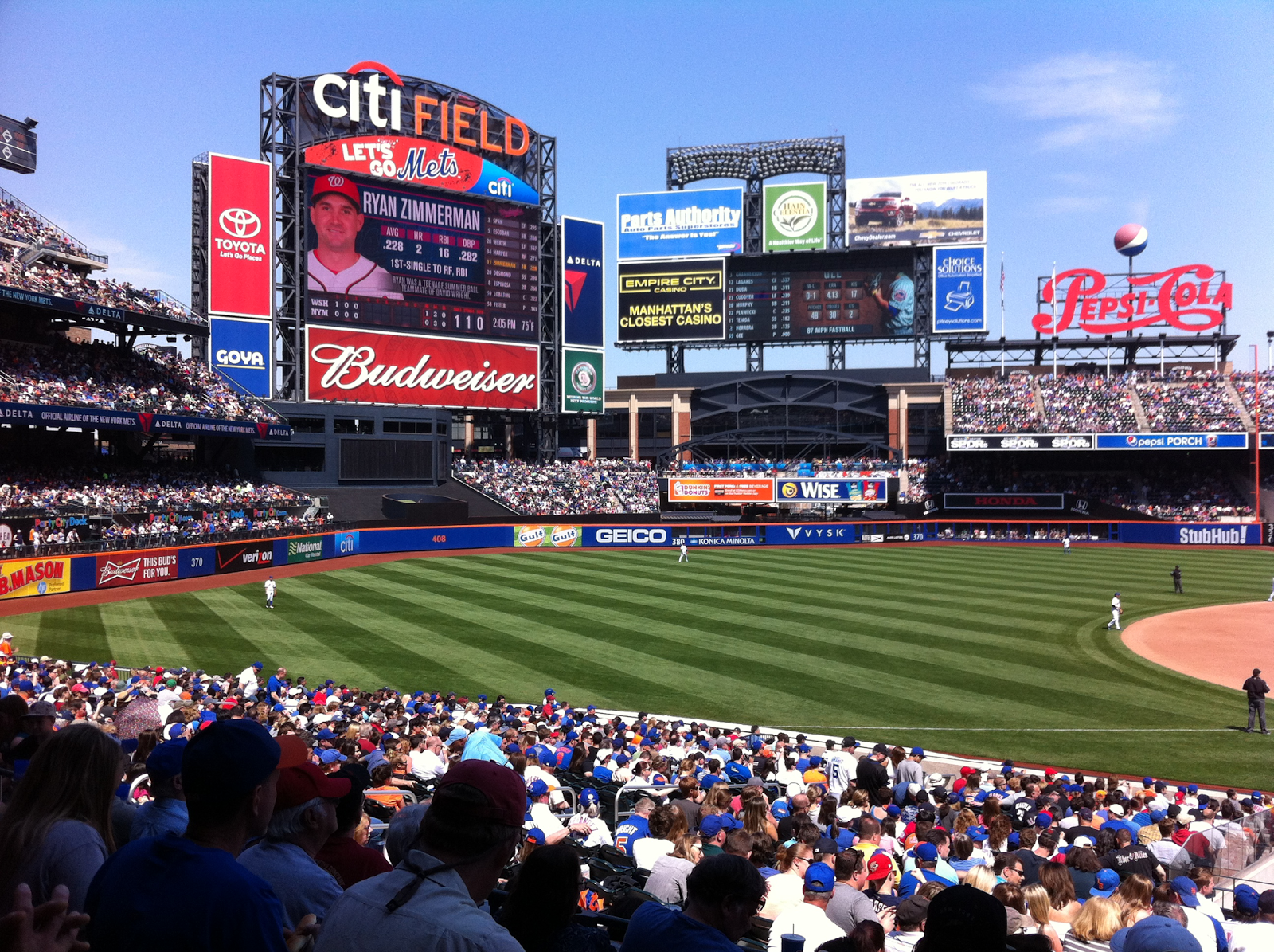 Harrisburg Senators Fan Club 10 Lightning Strikes Twice