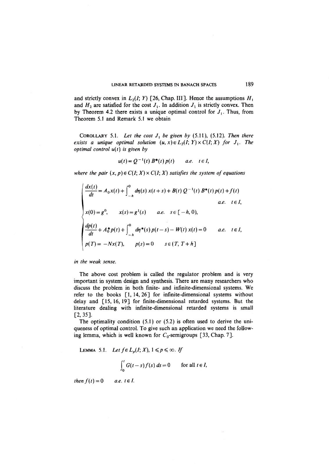 J fuzzy math anal appl Anal sweating and running