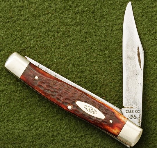 Jimmy's Journal Did You Ever Play RootAPeg (Mumbly Peg) As A Kid?