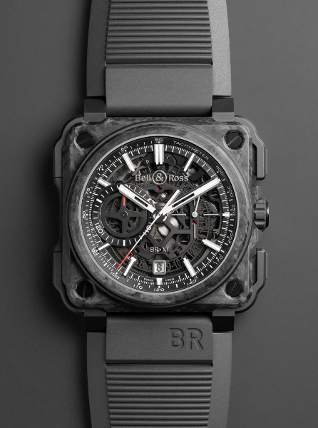 Bell & Ross BR-X1 Carbone Forgé®