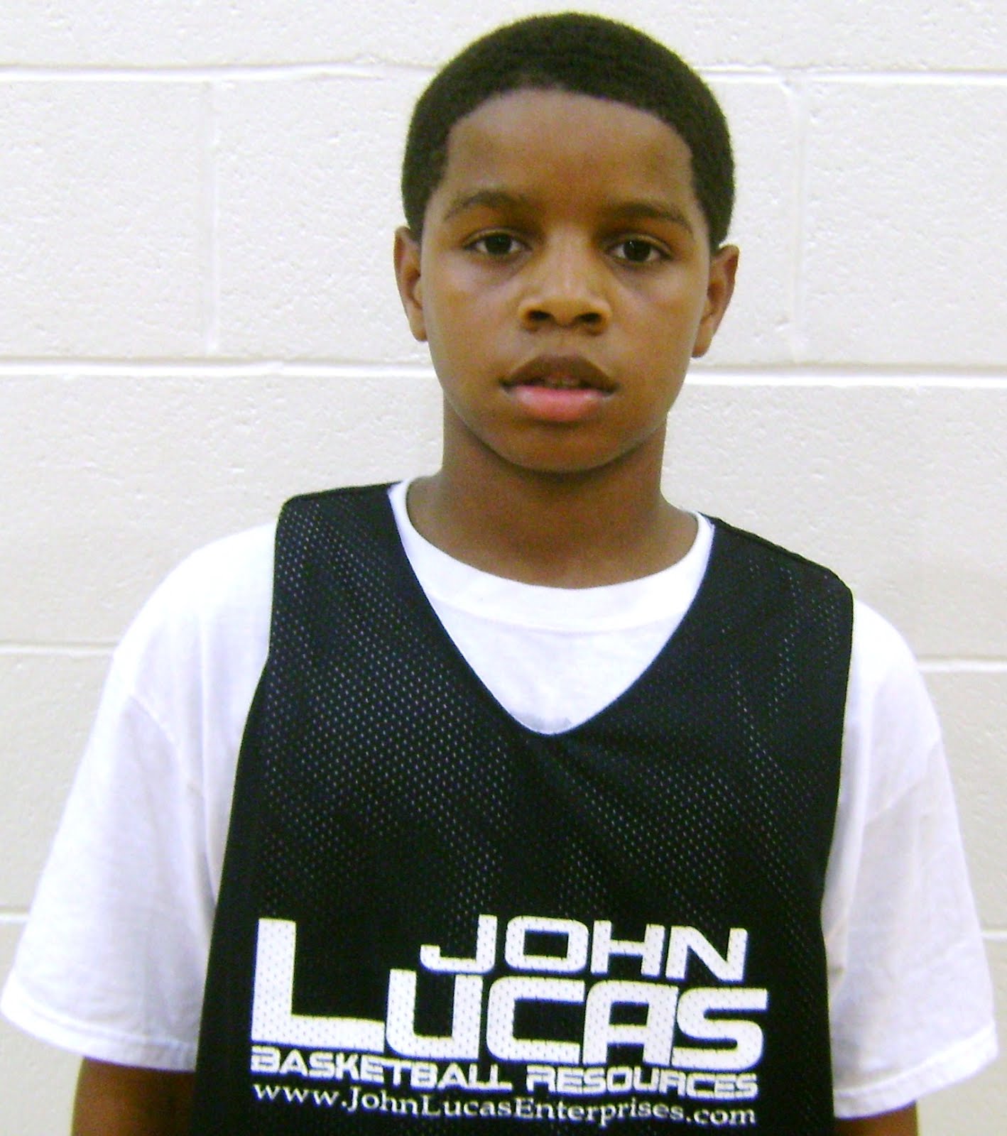 John Lucas Basketball
