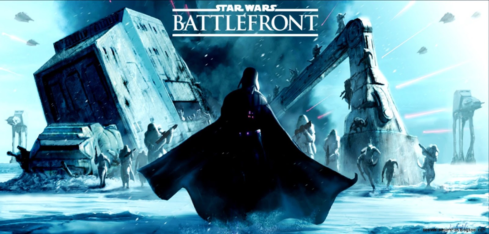 Vader Star Wars Battlefront Wallpaper Vader Star Wars Battlefront Wallpaper