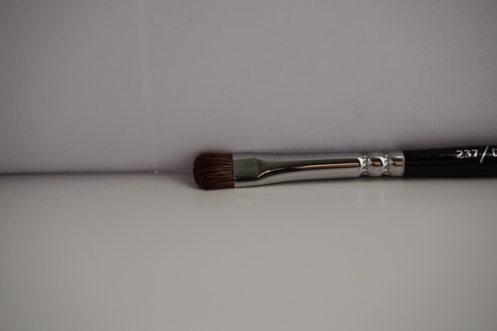 Review: Zoeva Eye Brushes - Dusty Foxes Beauty Blog