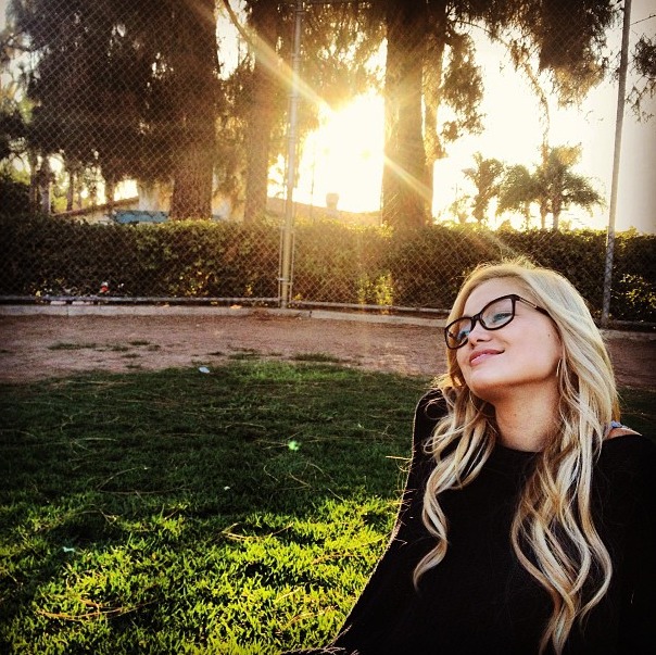 Olivia Holt Daily New Kickin It episode, 'Jack Stands Alone' tonight!