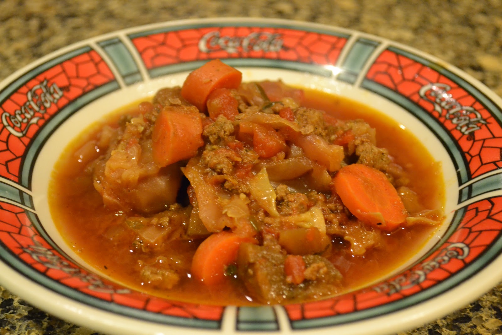 Angie's Suburban Oasis and Northwest Cavegirls Beef and Cabbage