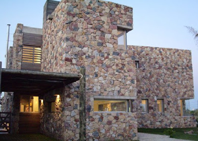 Casas Con Fachada Piedra Que Podras Implementar Hogar Casas Con Fachada Piedra Que Podras Implementar Hogar