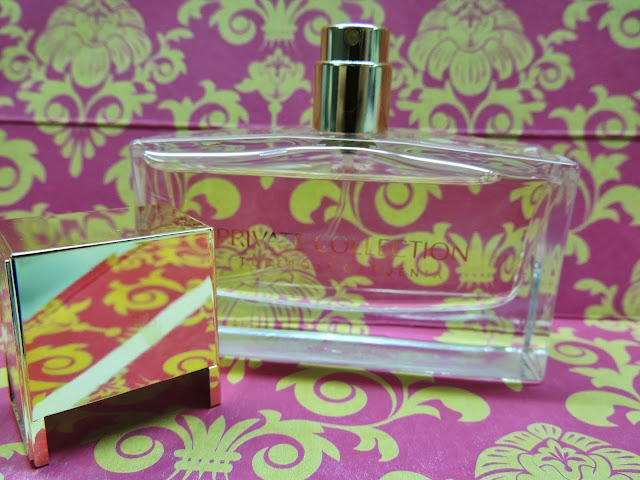 Private Collection Tuberose Gardenia by Estee Lauder Review 