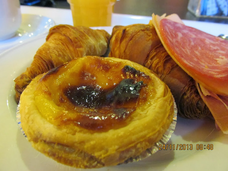 DELICIAS DE PORTUGAL - PASTEL DE NATA