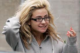 Ugly Pixie Lott