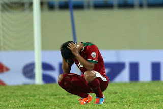 Mental Pemain Sedang Turun, Riedl Harap Menang Lawan Laos Mental Pemain Sedang Turun, Riedl Harap Menang Lawan Laos