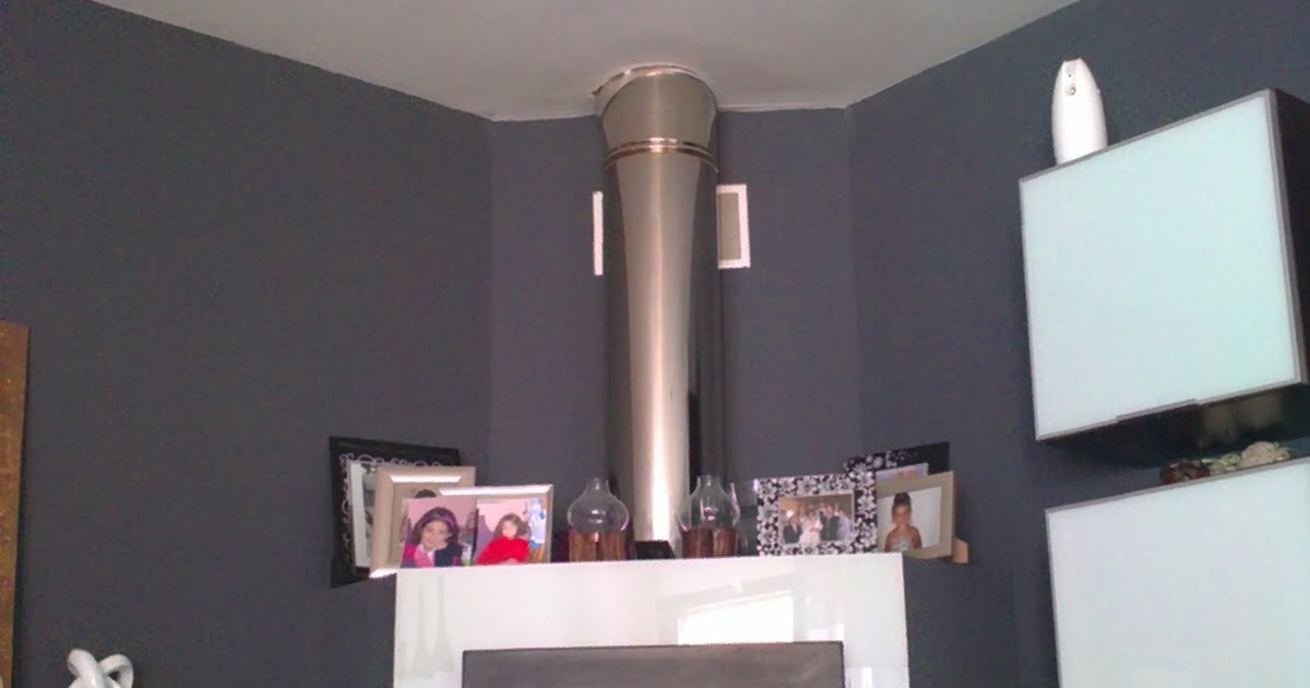 Tú Preguntas! ideas decorativas para tubo de la chimenea : x4duros.com