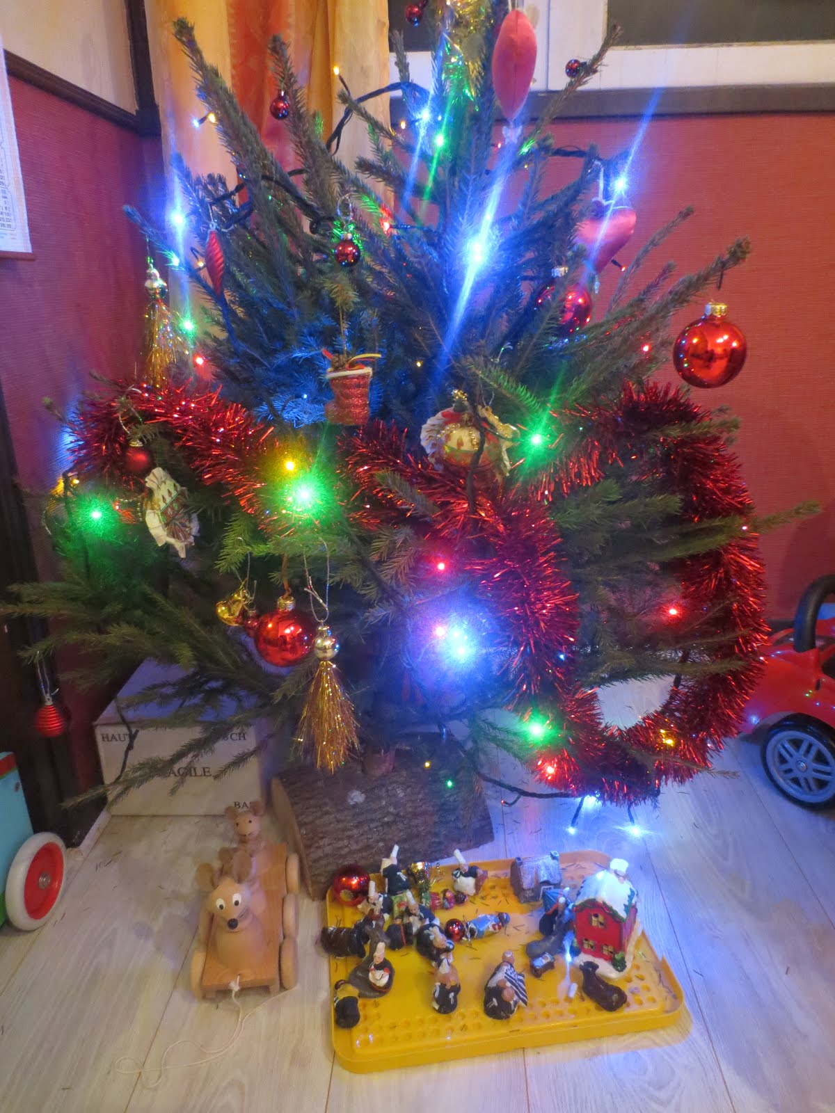 A Malaysian in France: December 2012