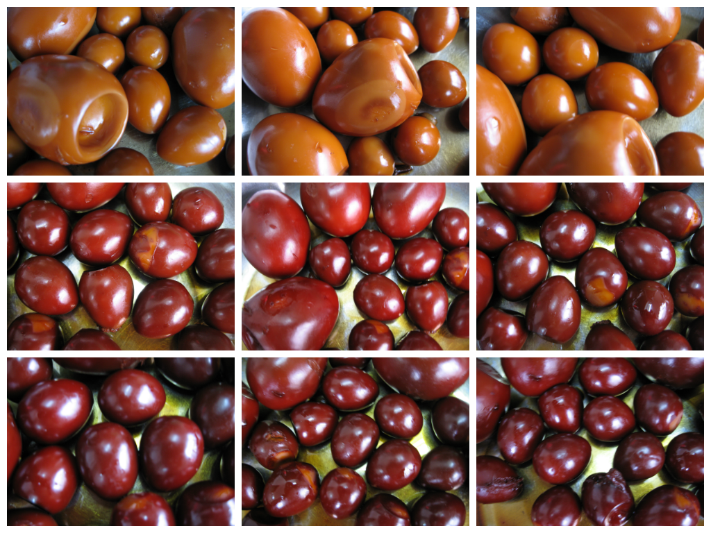 Sumptuous Flavours Spicy Iron Eggs 铁蛋