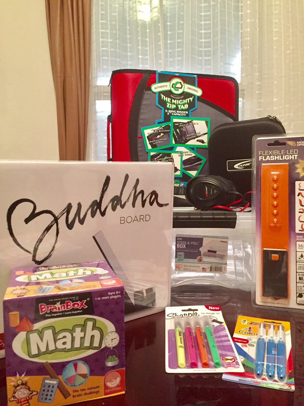 Beyond the Basics School, Home and Office Supplies for Organization and