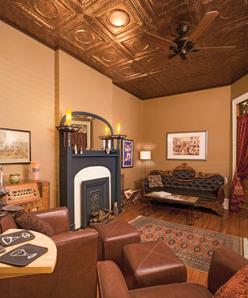 The Purpose Of Decorative Ceiling Tiles
