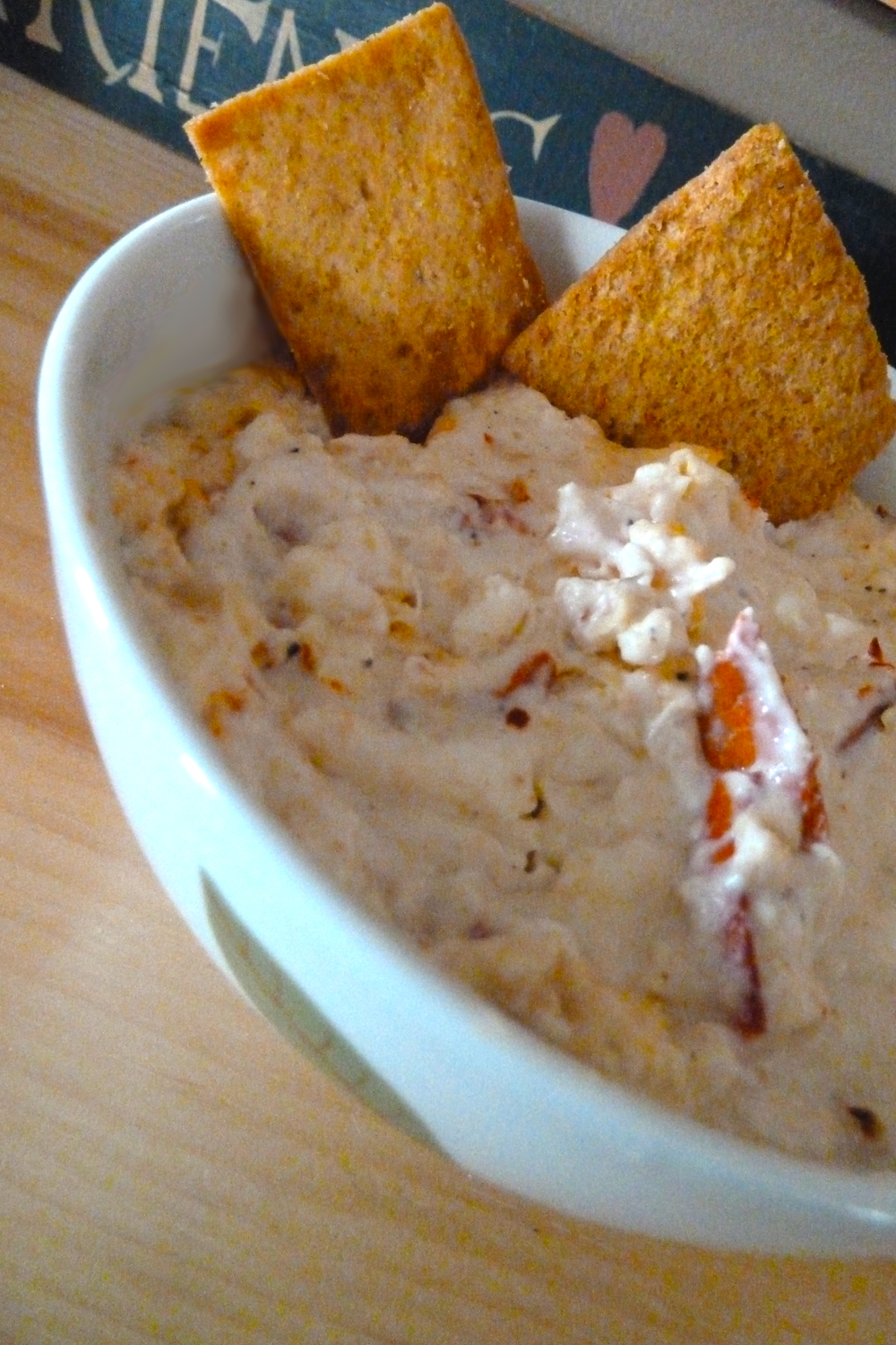 The Muse A Little Corner of Bates Mercantile Co. A Lobster Dip