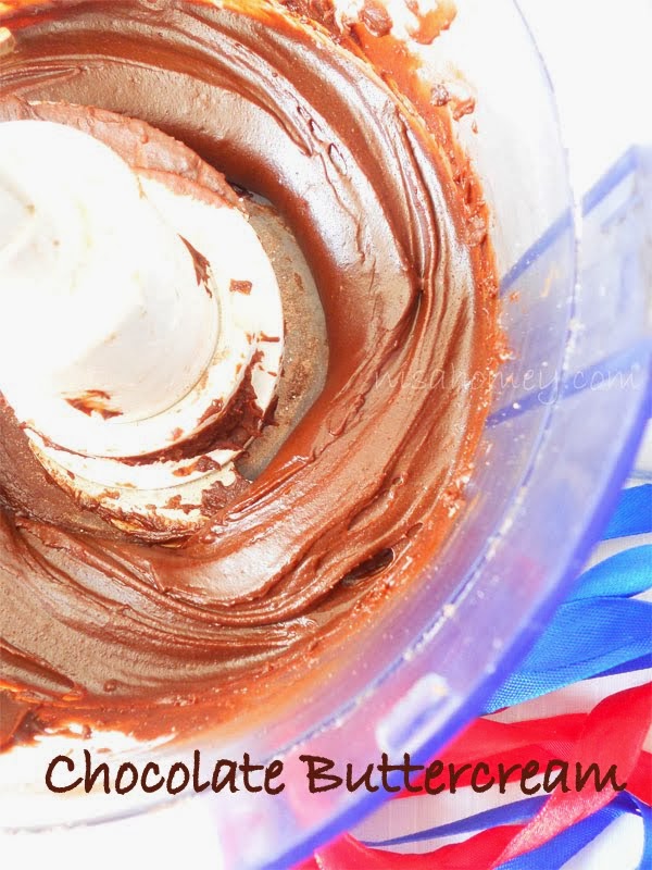 Cooking Is Easy chocolate buttercream recipe how to make chocolate