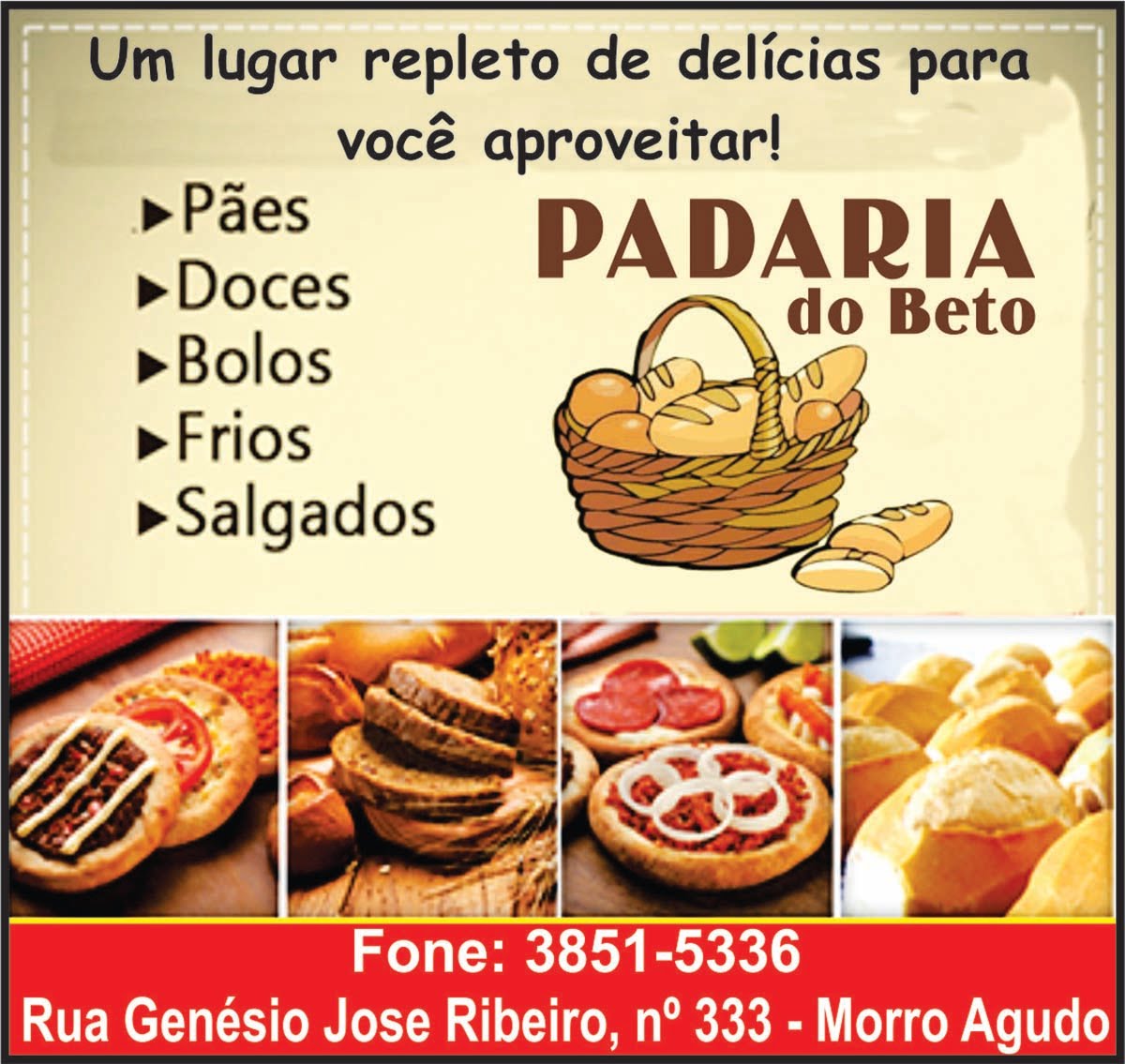 Padaria do Beto