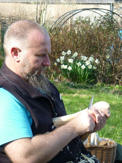 spoon carving  spoon carving first steps