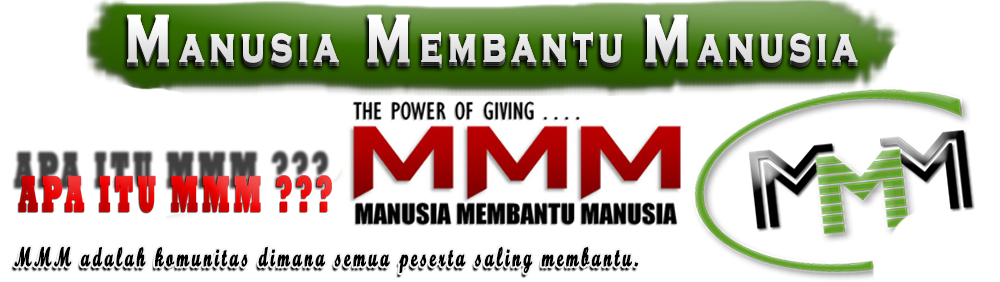 « MMM INDONESIA - The Power of Giving «