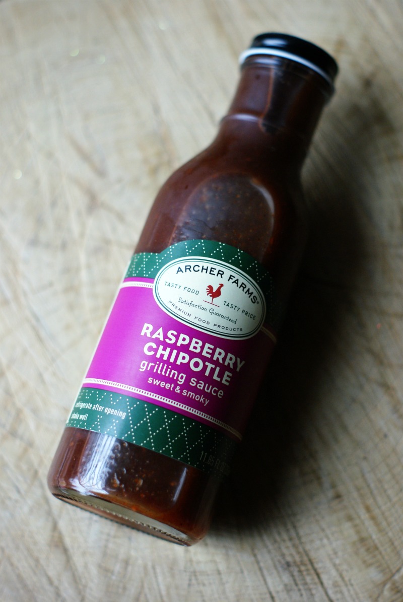 Raspberry Chipotle Cream Cheese Dip (& Jib Jab!) Dimples and Tangles